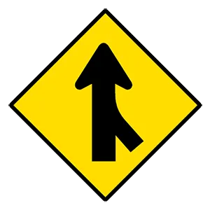 <p>This sign means:</p>