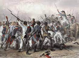<p>Haitian Revolution 5.2</p>