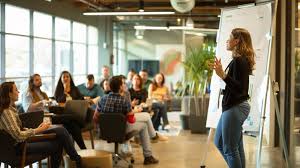 <p>training (work-related)</p>