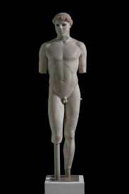 <p>Kritios Boy</p>