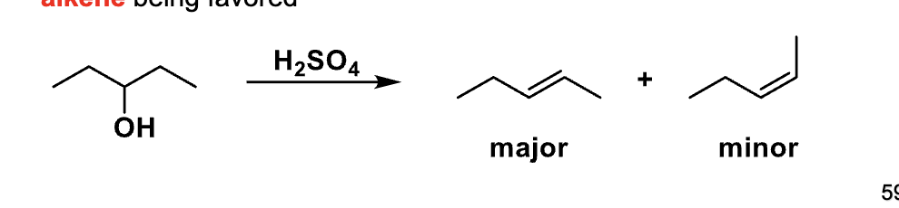 <p>Now the slide shows <strong>cis vs trans</strong>. What kind of selectivity is this?</p><p></p>