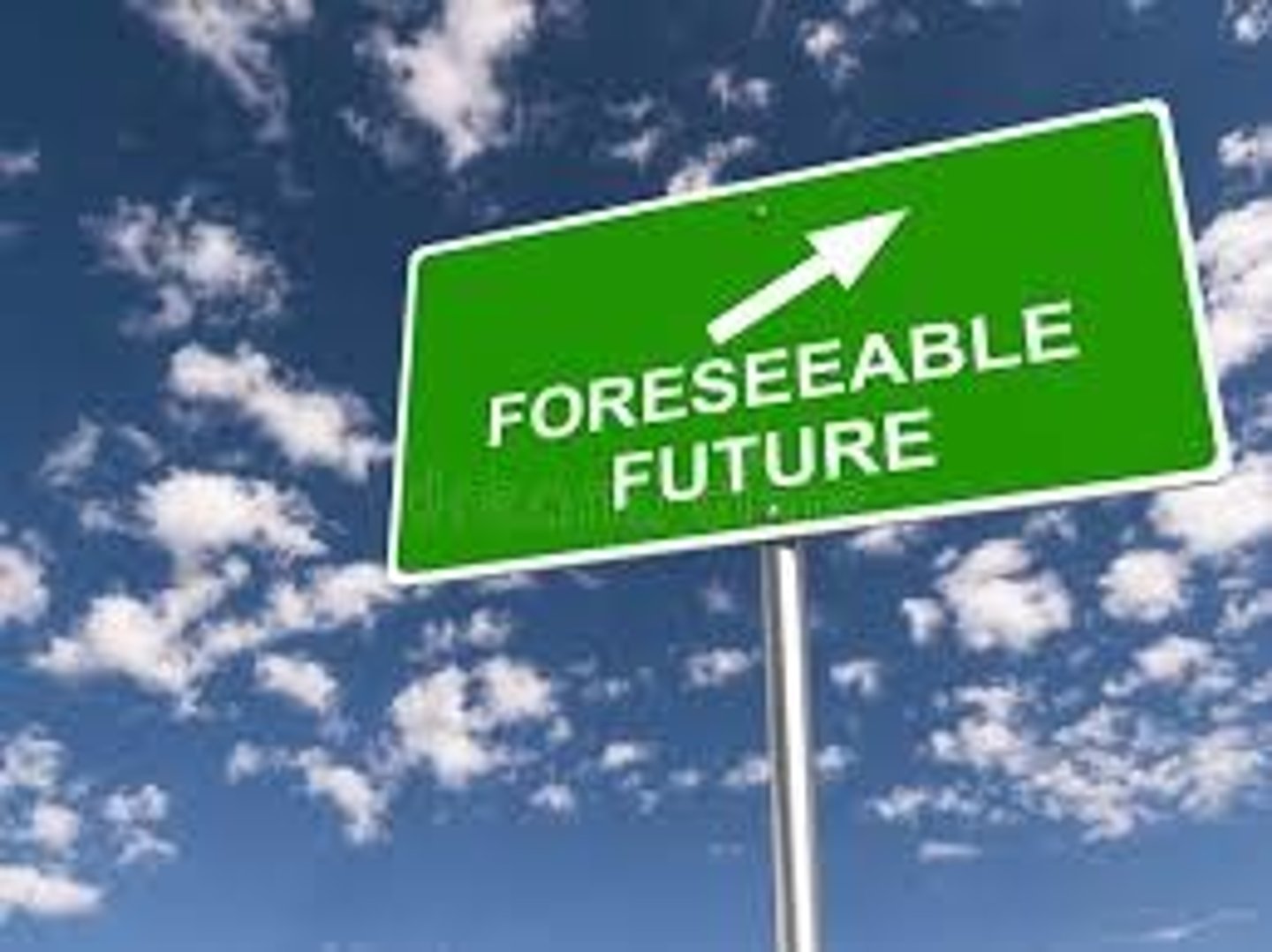 <p>trong tương lai gần</p>