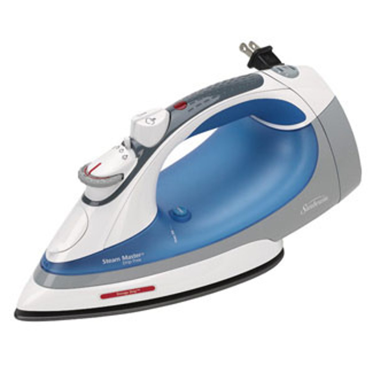<p>an iron</p>