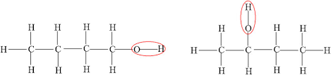 <p>Position isomers</p>