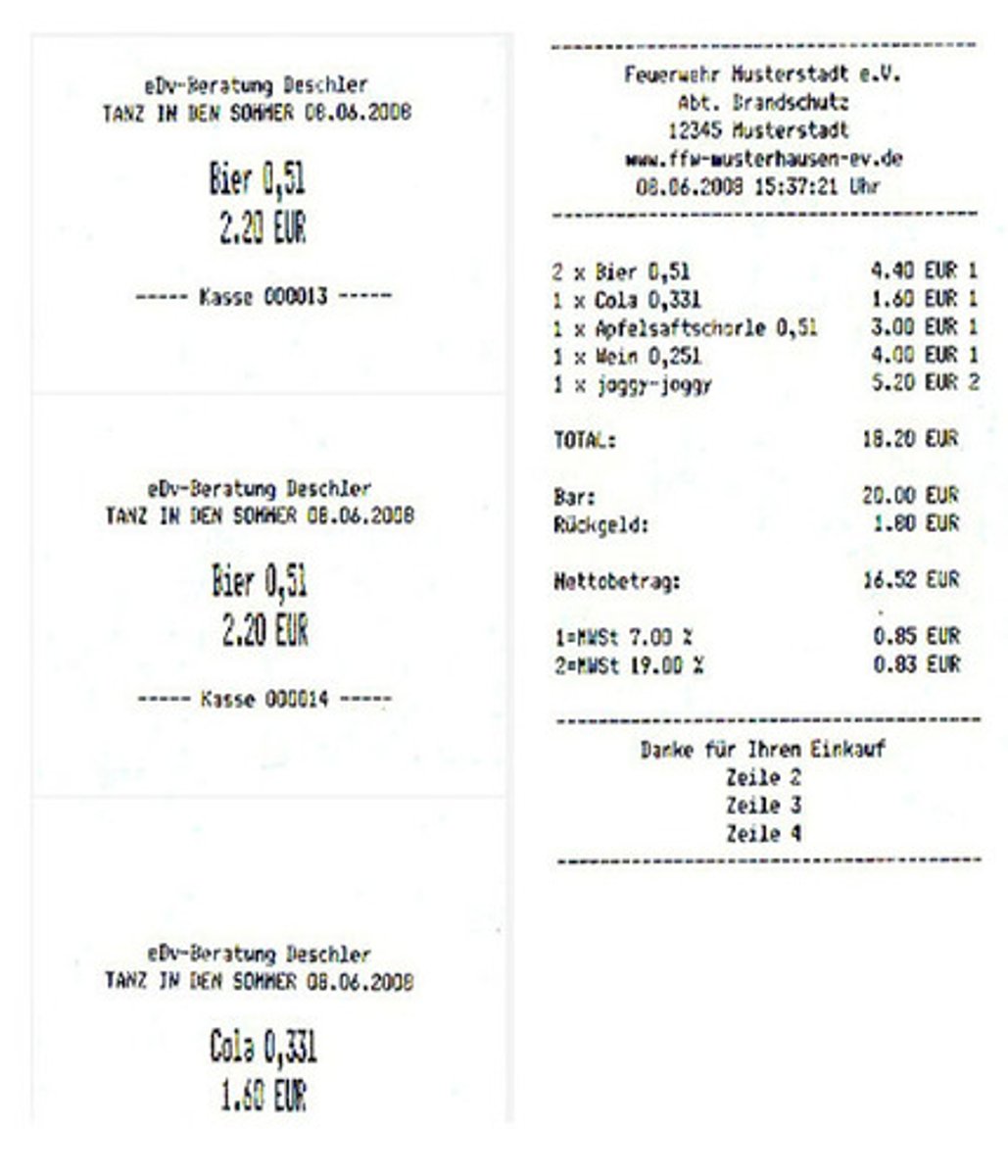 <p>receipt</p>