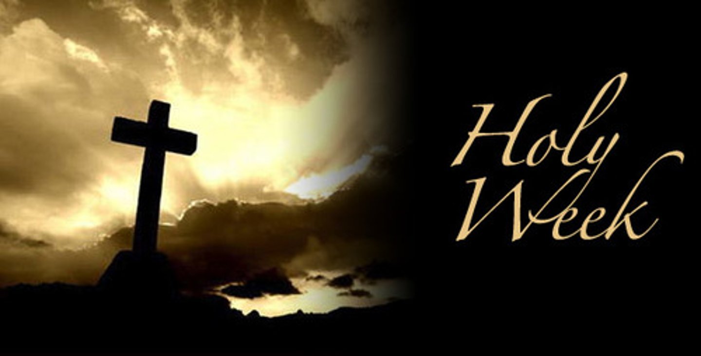 <p>Easter</p>