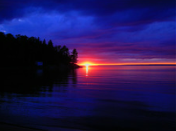 <p>sunset </p>