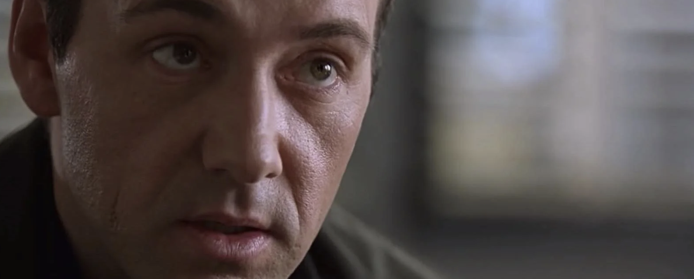 <p>You know it’s time for a close-up shot when you want to reveal a subject’s emotions and reactions. The close-up camera shot fills your frame with a part of your subject. If your subject is a person, it is often their face. Here's an example of the close-up shot size:</p>