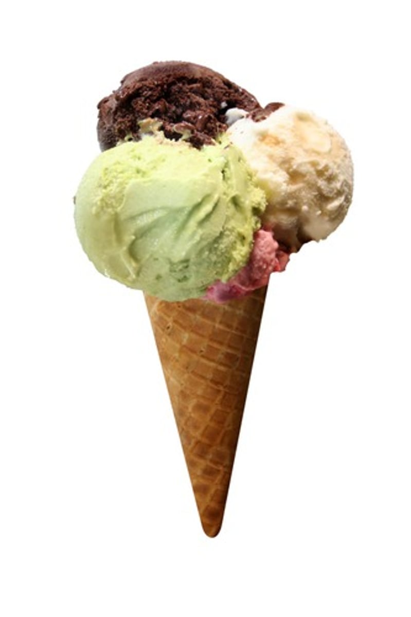 <p>ice cream</p>