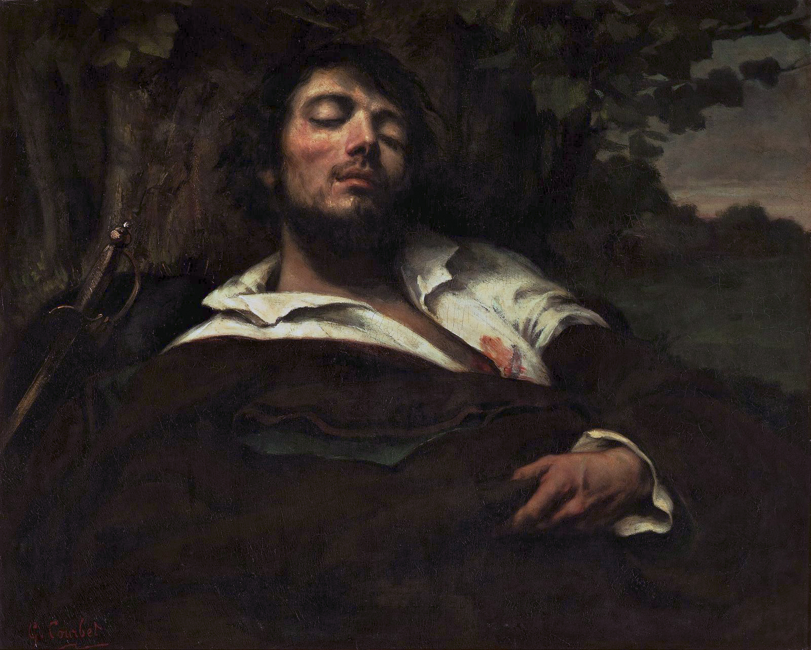<p>autoportrait</p>