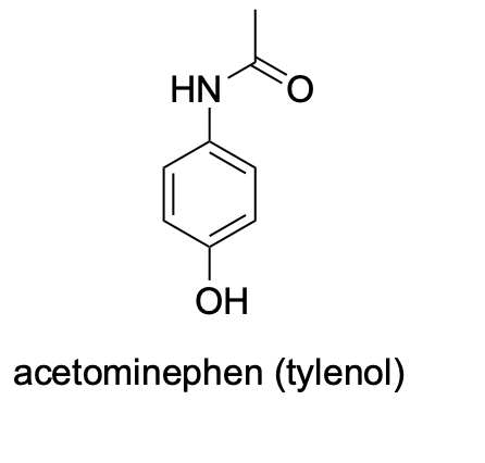 <p>Please denote the expected splitting pattern in a 1H NMR spectra for each signal in the following structure:</p>