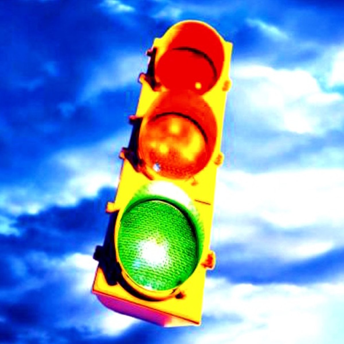 <p>stoplight</p>