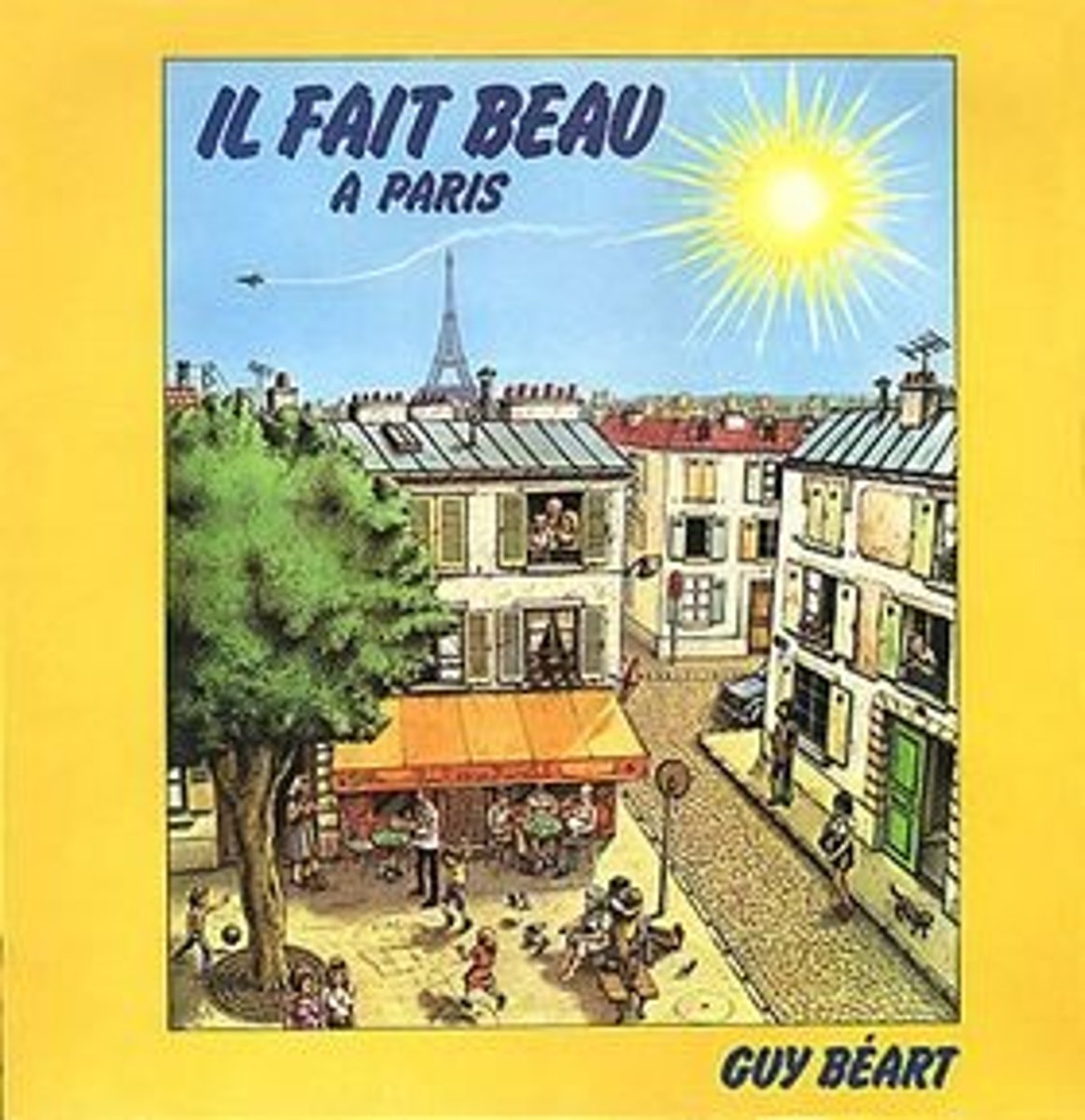 <p>The weather is beautiful... nice.</p>