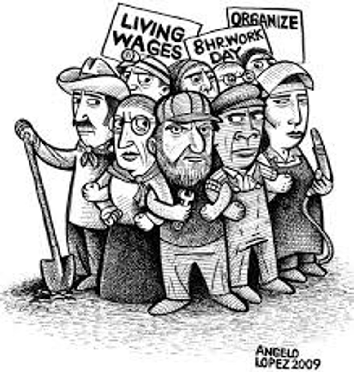 <p>an organisation of working people with the objective of improving the pay and working conditions of its members and proving them with support and legal services</p>