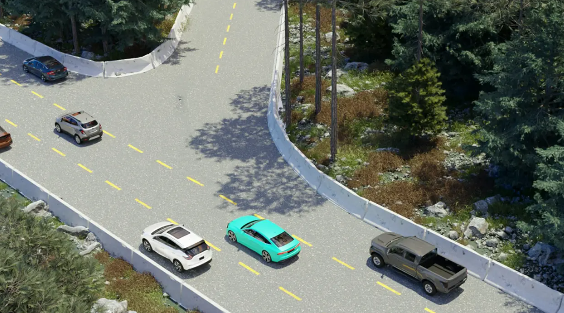 <p>What Is This Called?: Highway Hypnosis</p>