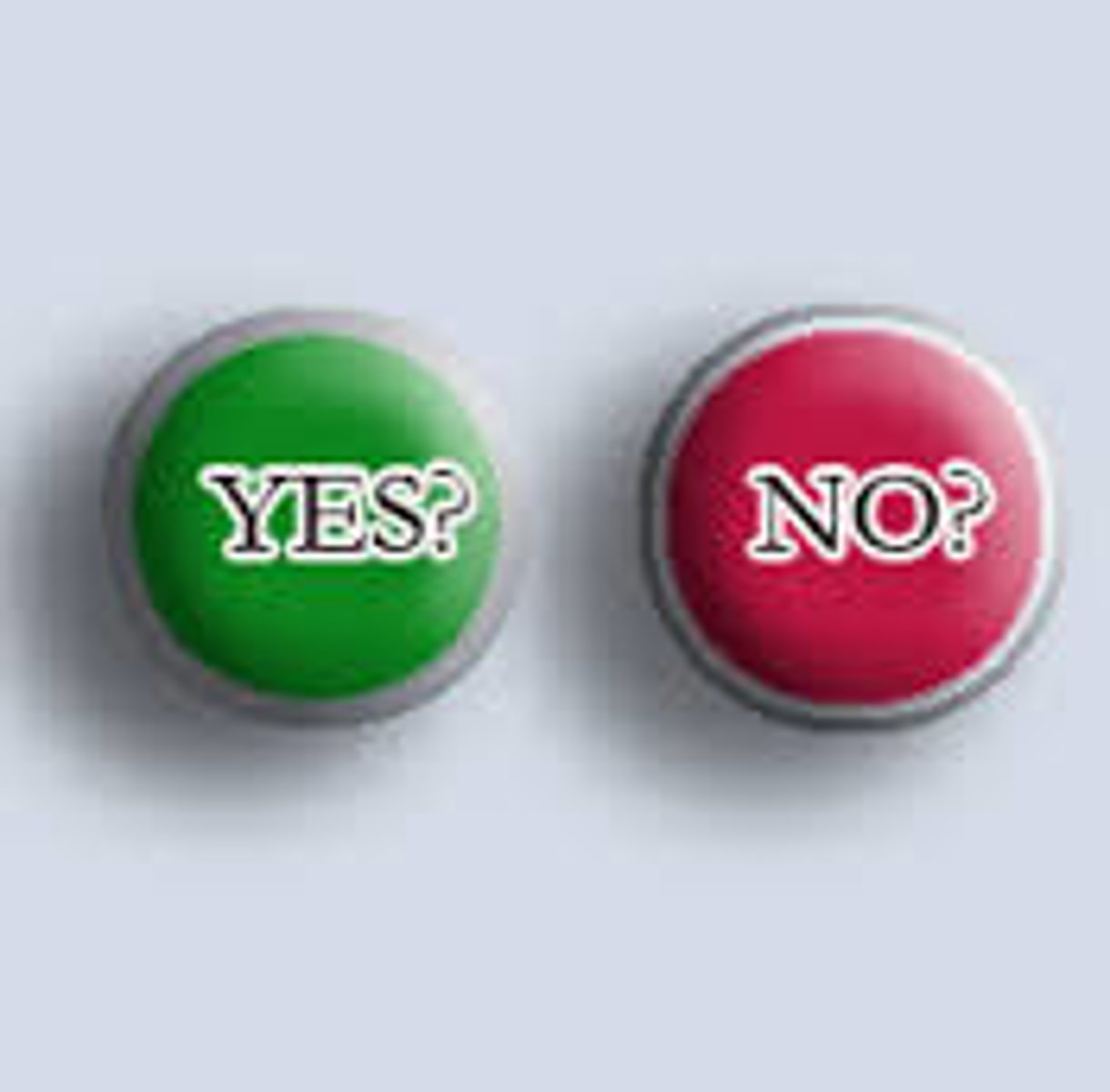 <p>Questions with a fixed answer/ the choice of response is determined by the question setter.</p>