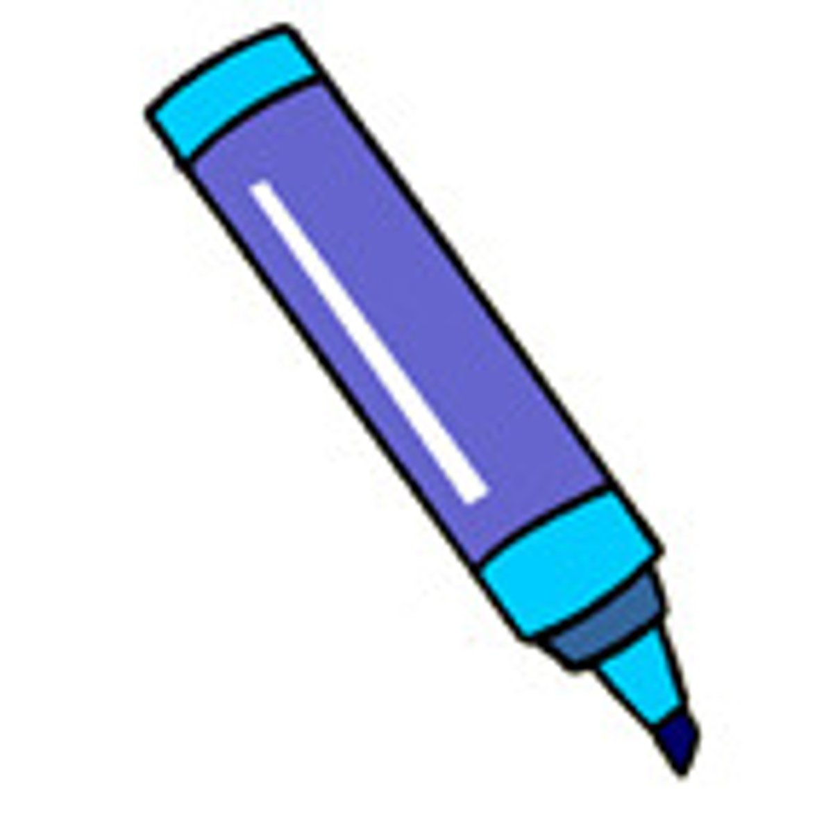 <p>She didn't draw a nice drawing.</p>