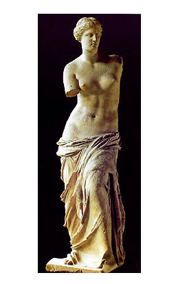 <p>What is the name of this famous statue?</p>