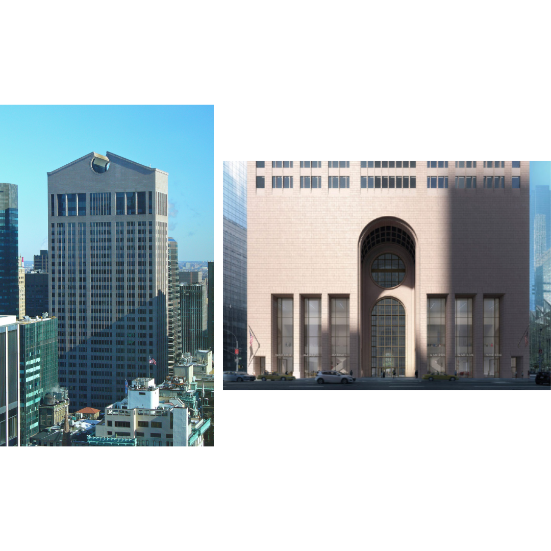 <p>AT&amp;T Building (aka Sony Tower)</p>