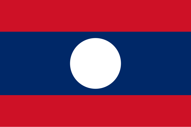 <p><span>Laos</span></p>