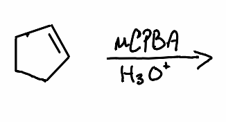 <p>In the following Portion of a Reaction Mechanism what is missing?</p>