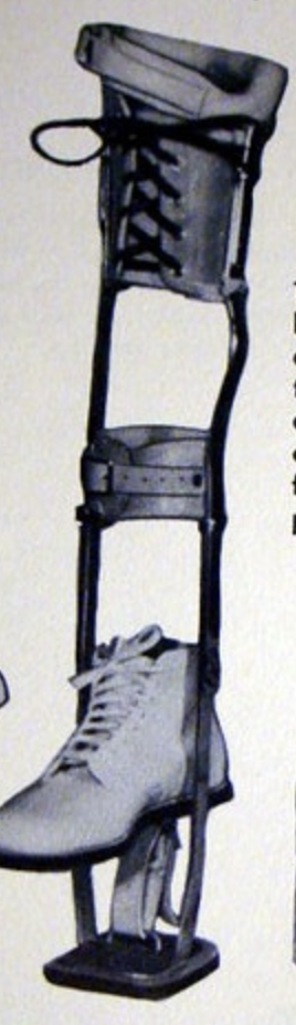 <p>for elimination of weight bearing.</p>