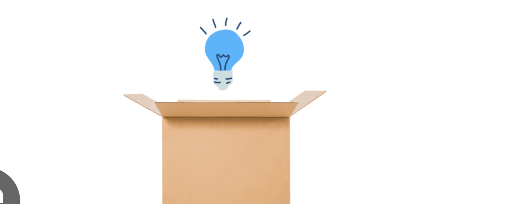 <p>Think outside of the box, bringing what may seem to be unrelated data together and finding similarities</p>