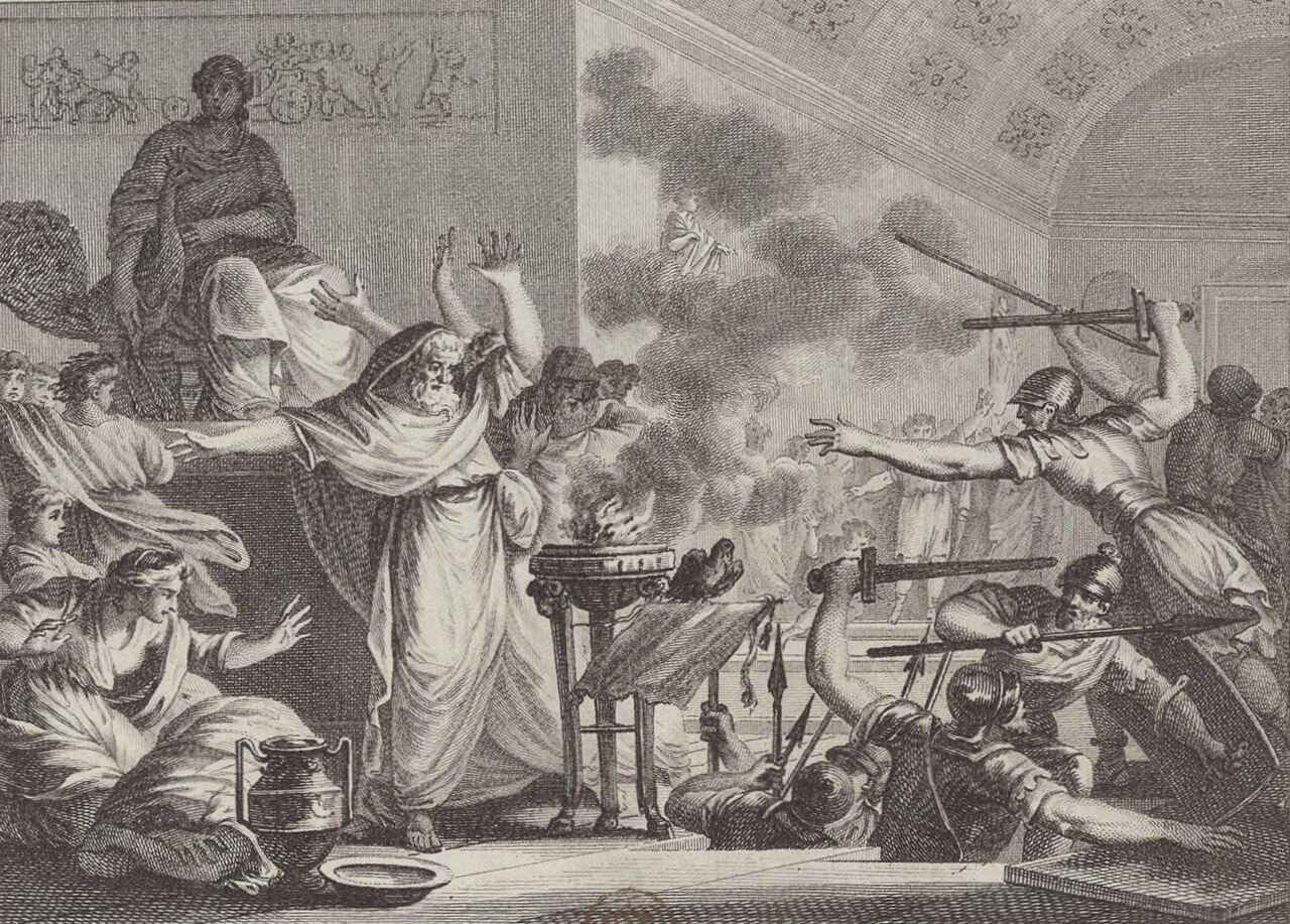 <p>406 BCE - 396 BCE - Siege of Veii (All Facts) </p>