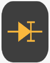 <p>electrical and electronics symbols</p>