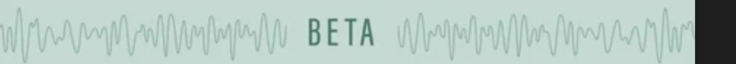 <p>Beta waves </p>