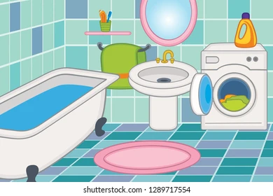 <p>Bathroom</p>