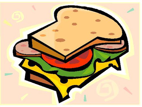 <p>sandwich</p>