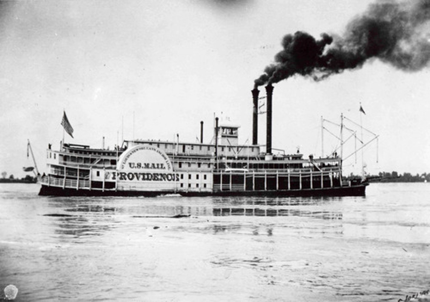 <p>steamboat</p>