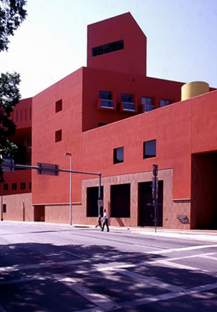 <p>Building + Architect</p>