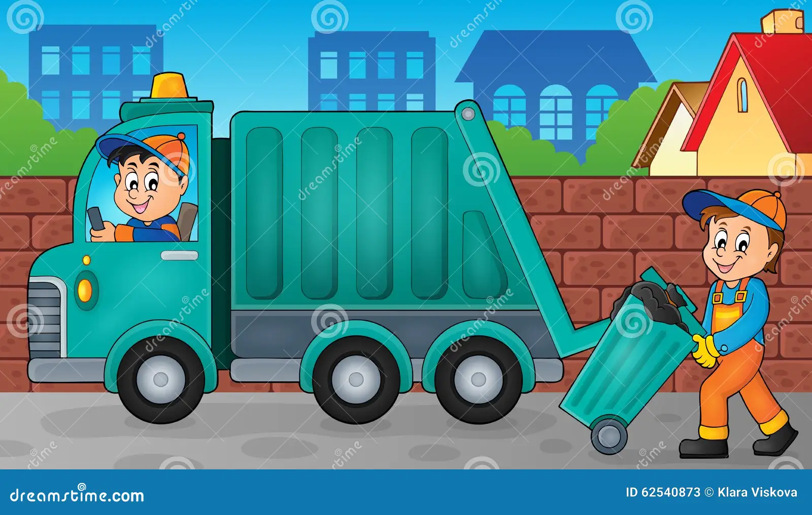 <p>garbage collector</p>
