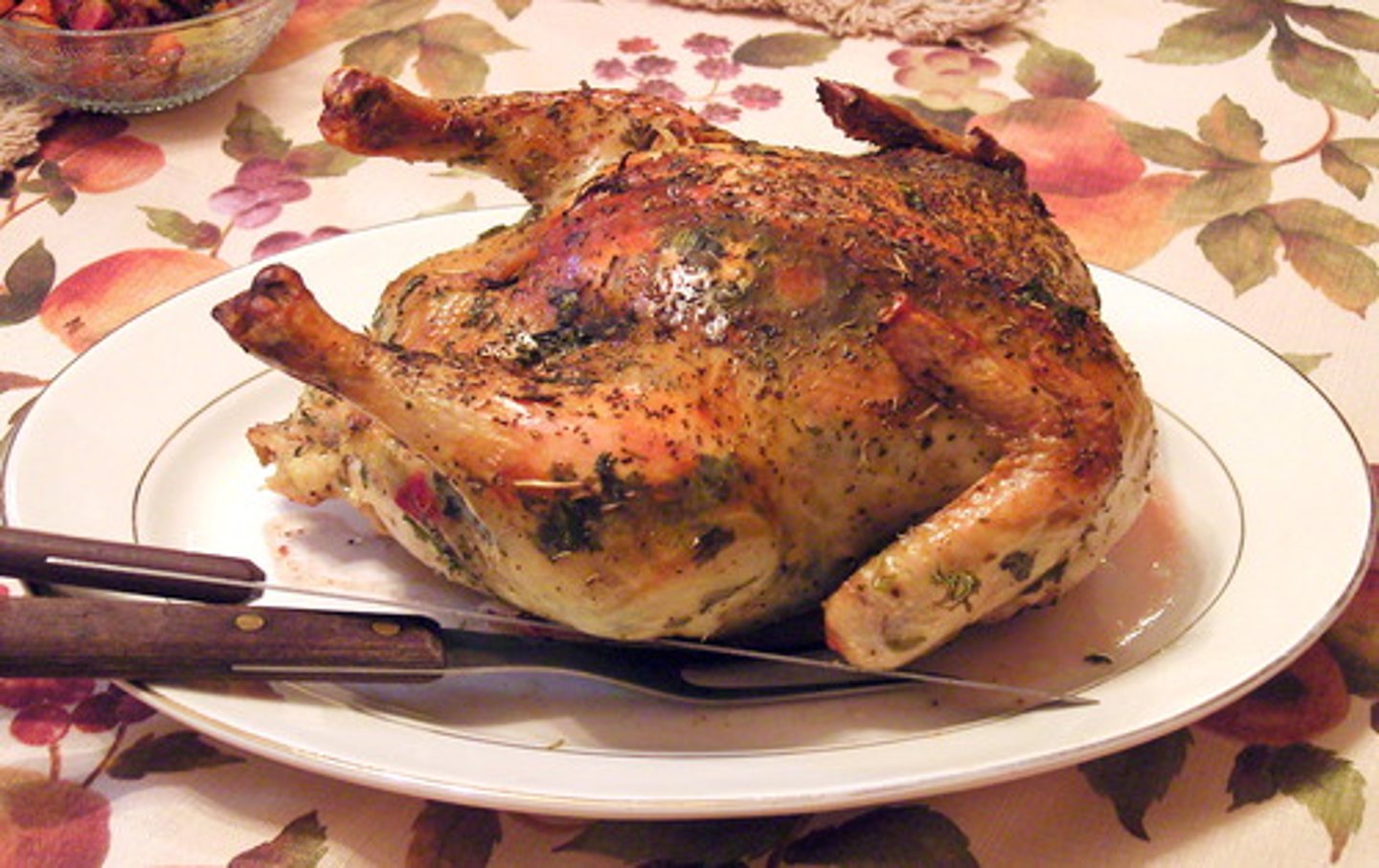 <p>chicken</p>