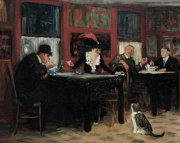 <p>John Sloan</p>