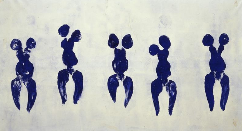 <p>‘Naam Kunstwerk’ (jaar) - kunstenaar</p>