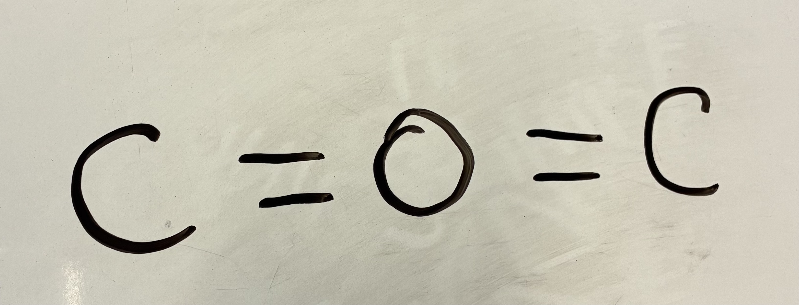 <p>Linear shape </p><p>180 degrees </p>