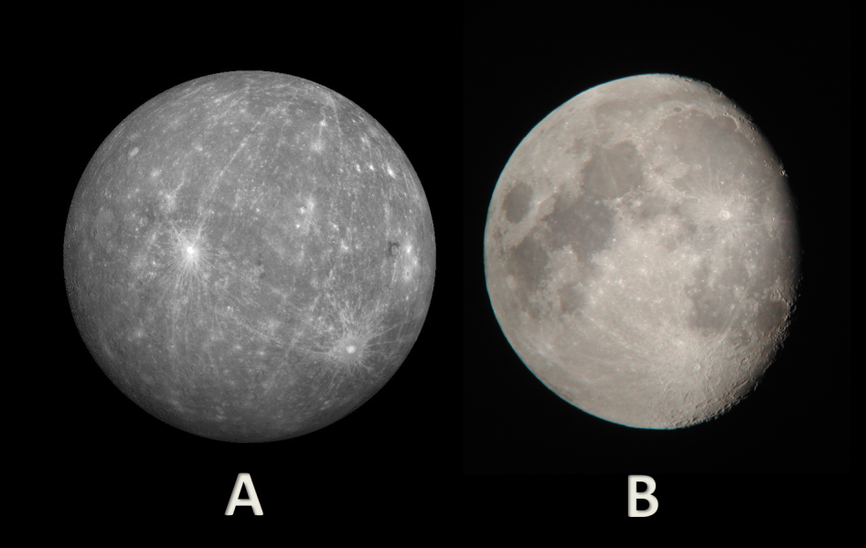 <p><span style="background-color: transparent;"><span>Which of the objects in the image is the planet?</span></span></p>