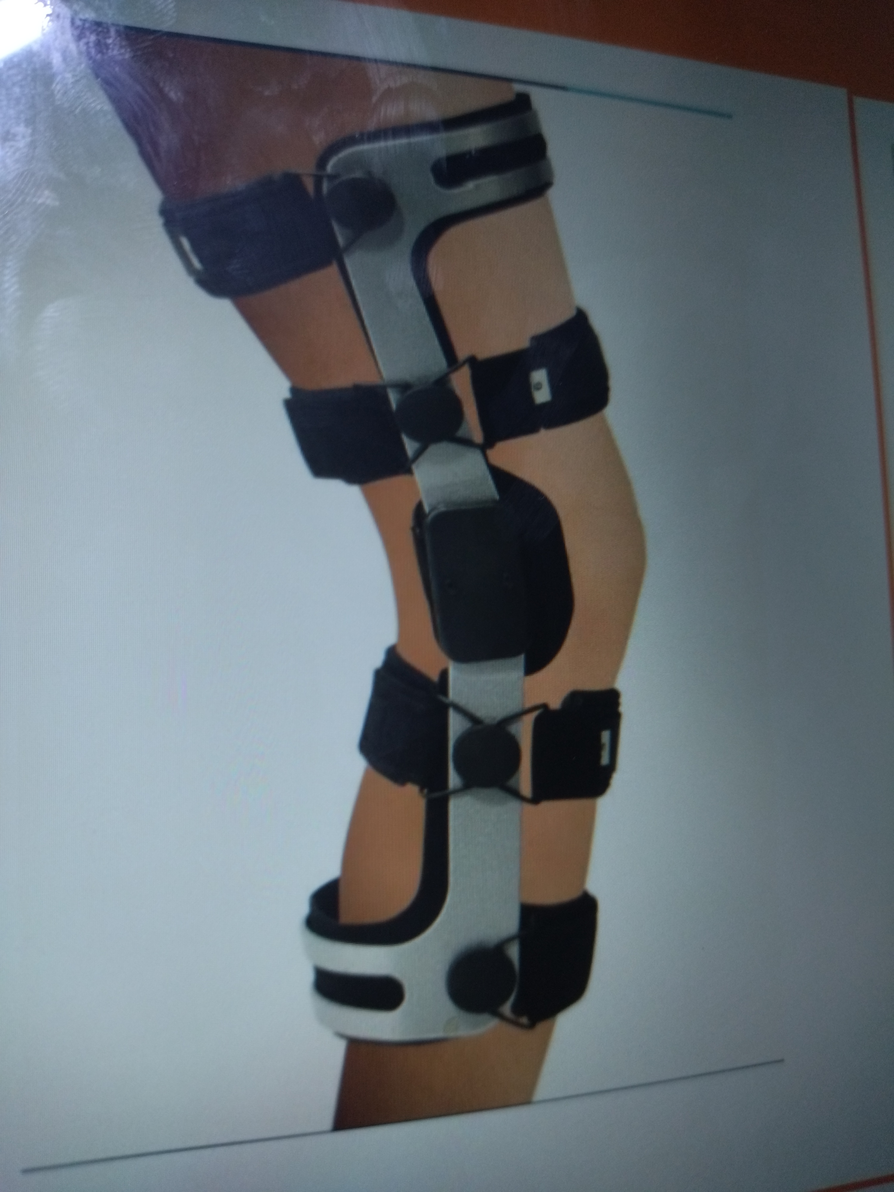 * Used for pt. c ACL tears to improve stability 
* Counter rotational forces
