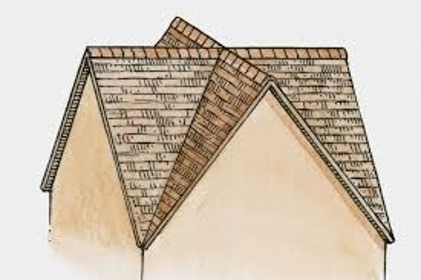 <p>? (capped with gables, 010)</p>