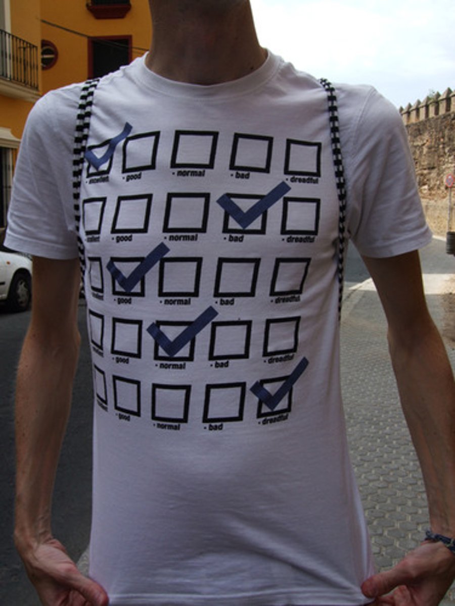 <p>t-shirt</p>