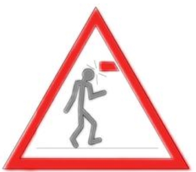 <p>Осторожно, низкий потолок</p>