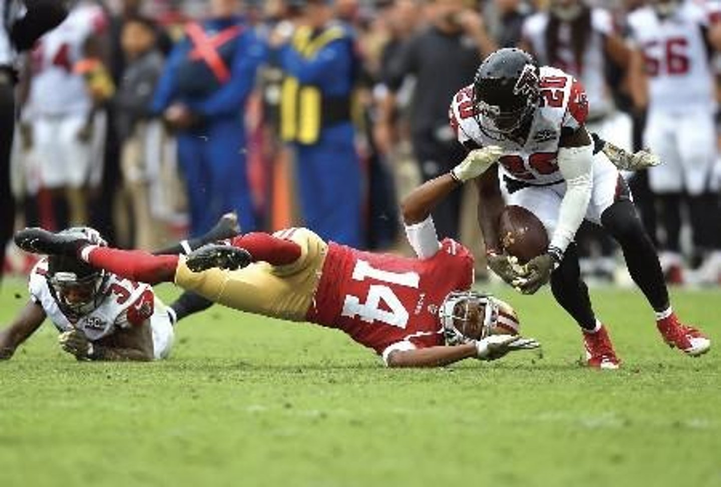 <p>A condition more likely to develop in athletes, exemplified by the case of former NFL player Phillip Adams</p>