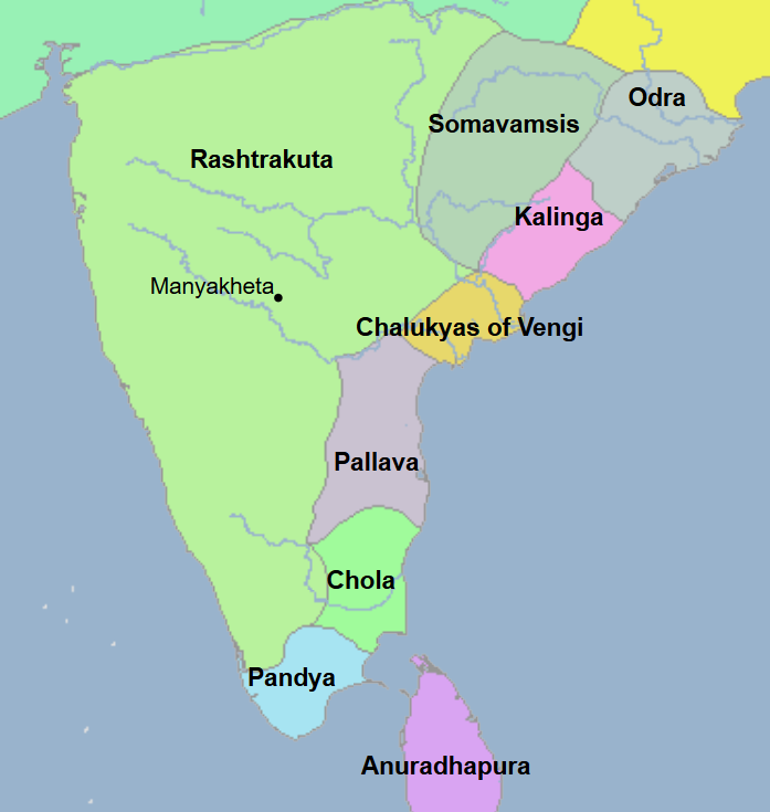 <ul><li><p>First Emperor and Founder of the Chola Empire</p></li></ul><p></p>