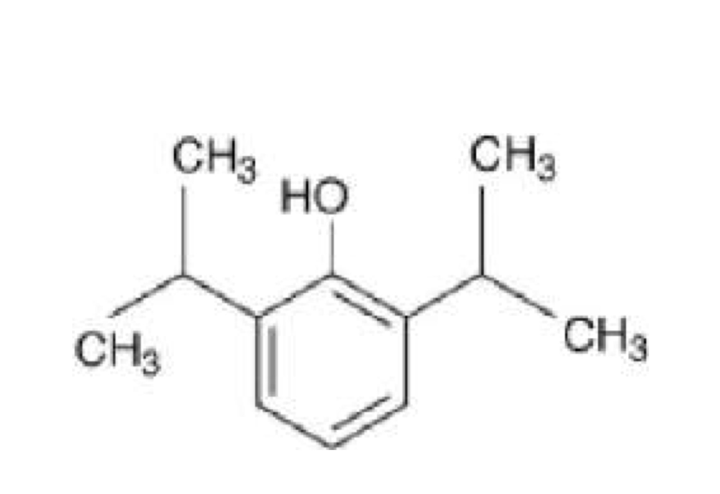 <p>Agisce sul recettore del GABA a livello di un sito diverso da barbiturici e benzodiazepine</p><p>Molecola molto lipofila, somministato come profarmaco fospropofol</p>