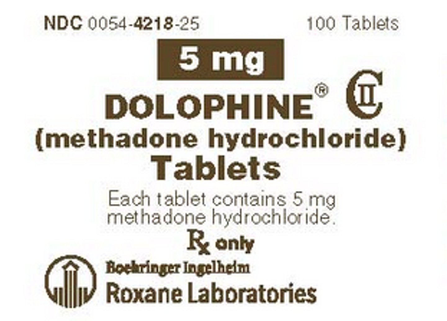 <p>Dolophine</p><p>diphenylheptane</p><p>- mu receptor agonist + NMDA agonist</p><p>- 50:50 racemic mixture of 2 enantiomers</p><p>> R(-) methadone = mu and delta receptor agonist</p><p>> S(+) methadone = voltage-gated K channel blocker -> QTc prolongation</p><p>- both enantiomers act as NMDA antagonist and SNRIs</p><p>- for chronic pain, OUD</p><p>- difficult to dose</p>