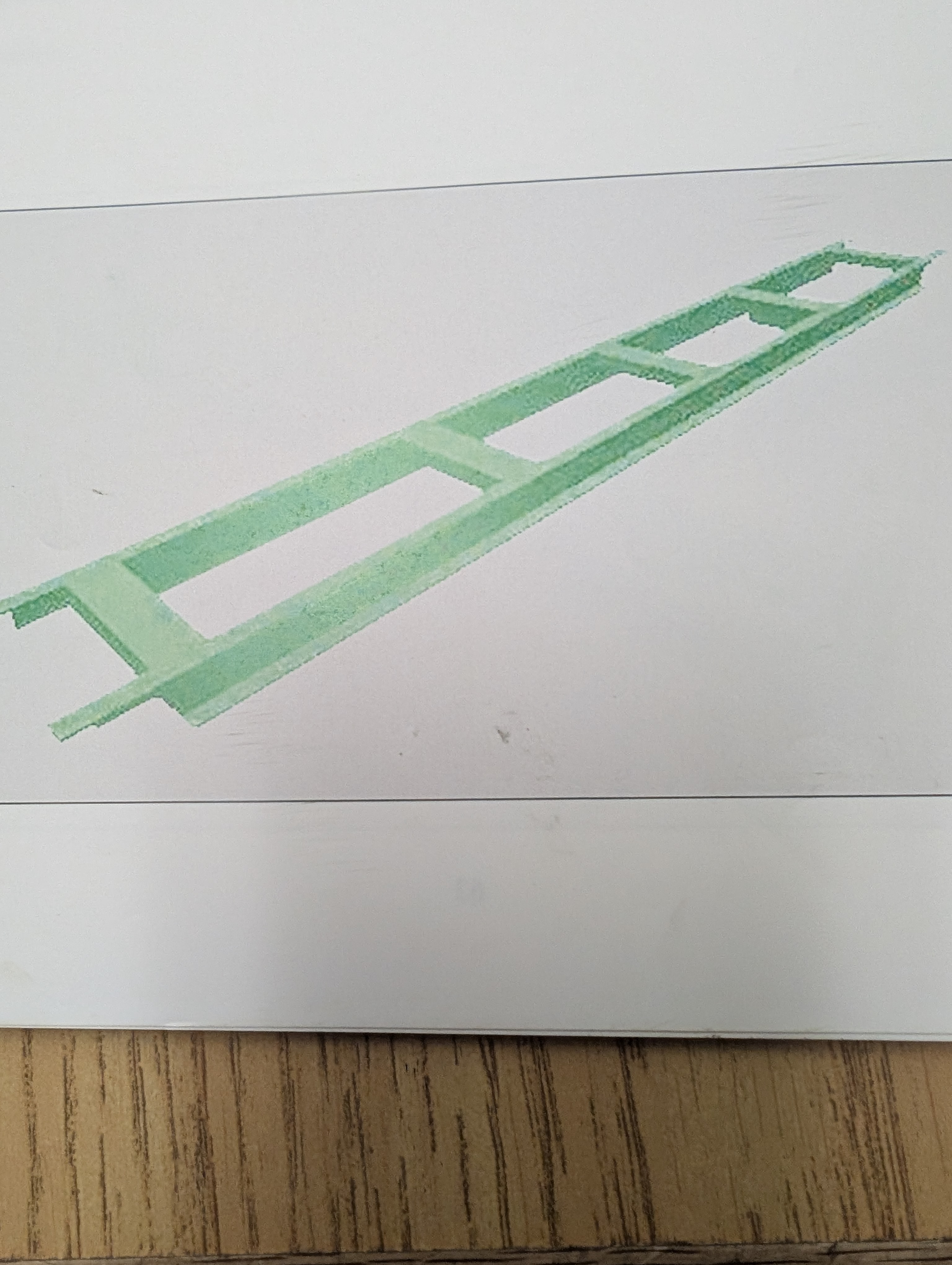 <p>Longitudinal girder </p>