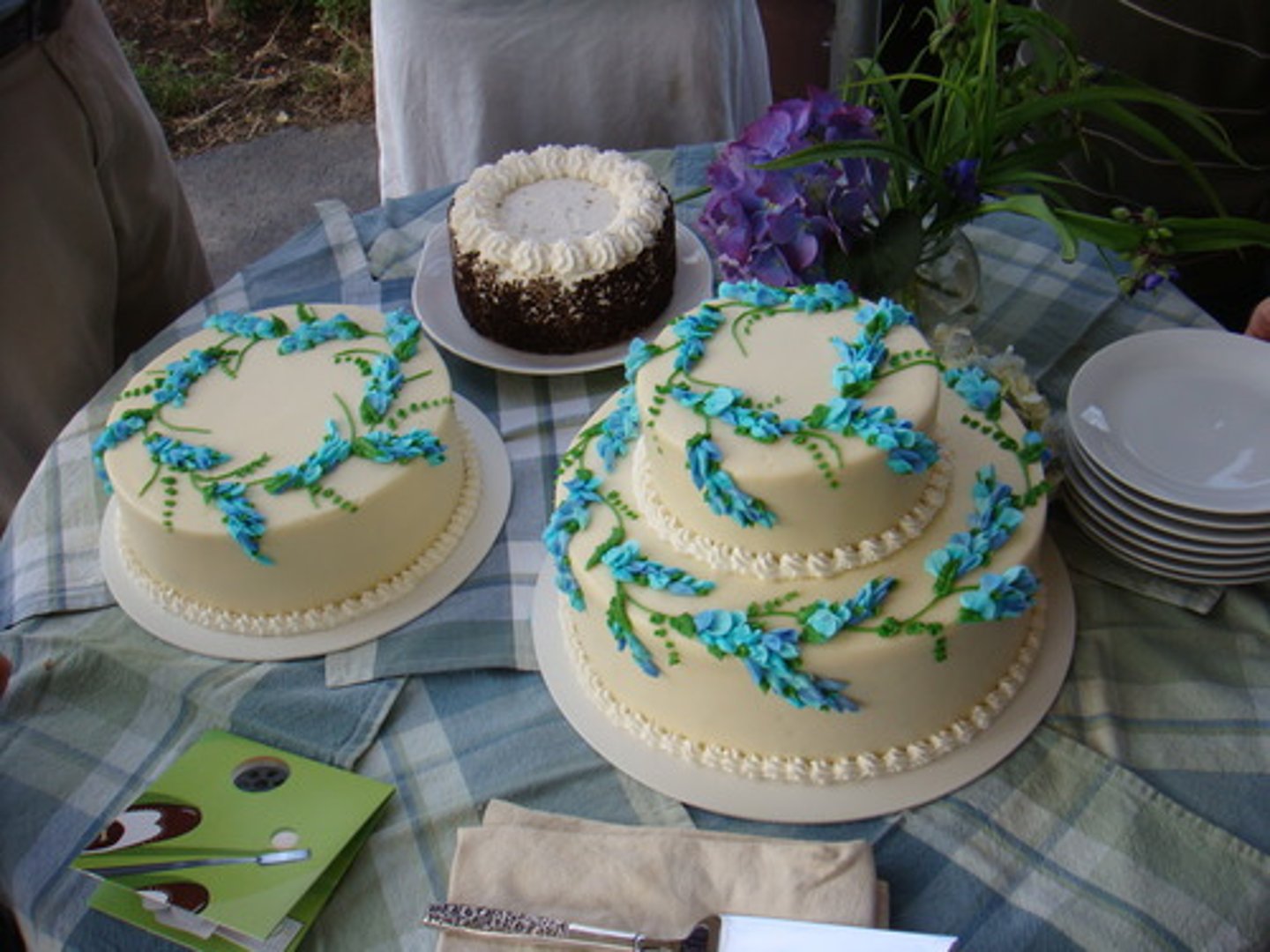 <p>cake/pie</p>